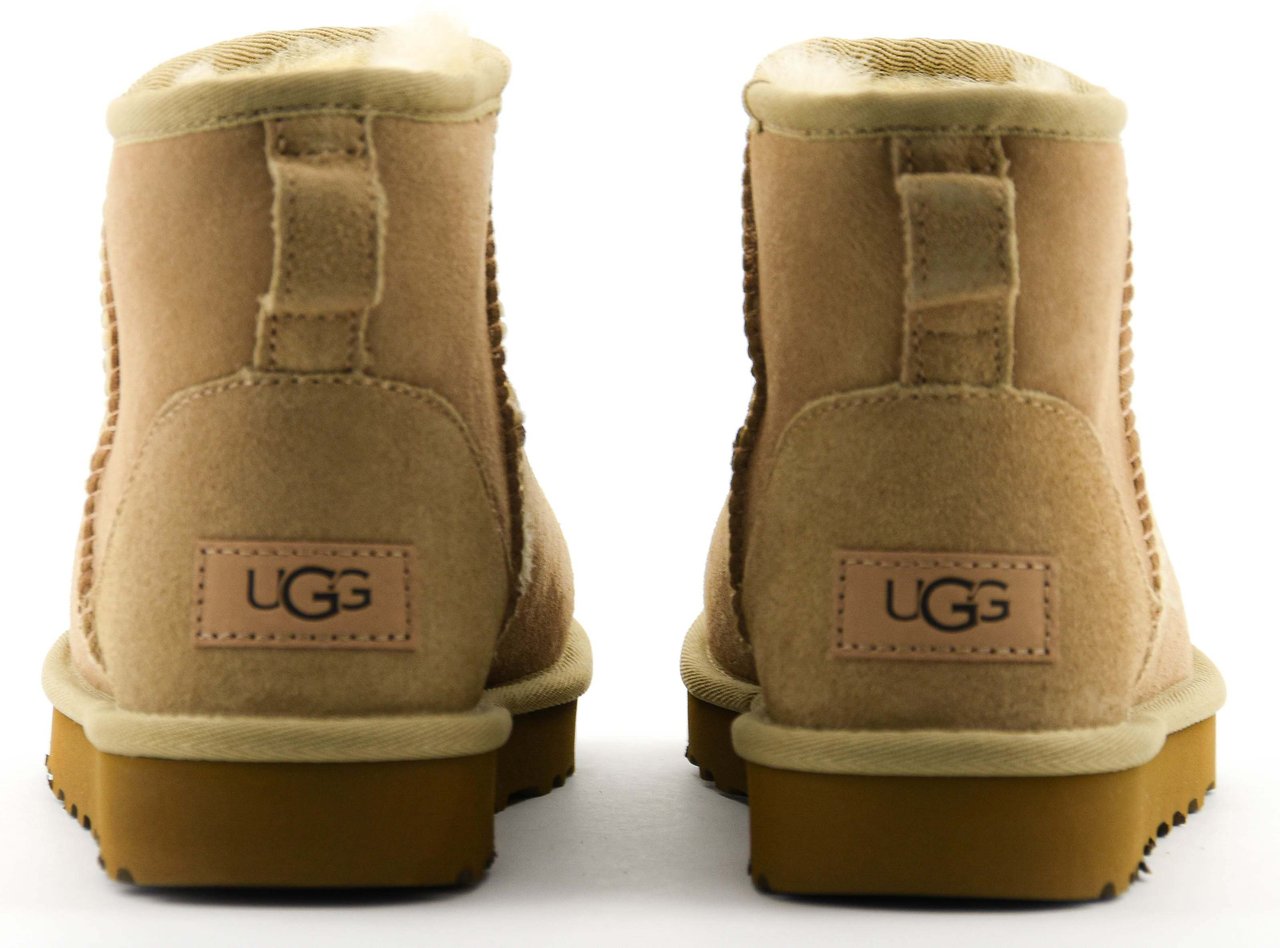 UGG Classic Mini Ii Sand Beige