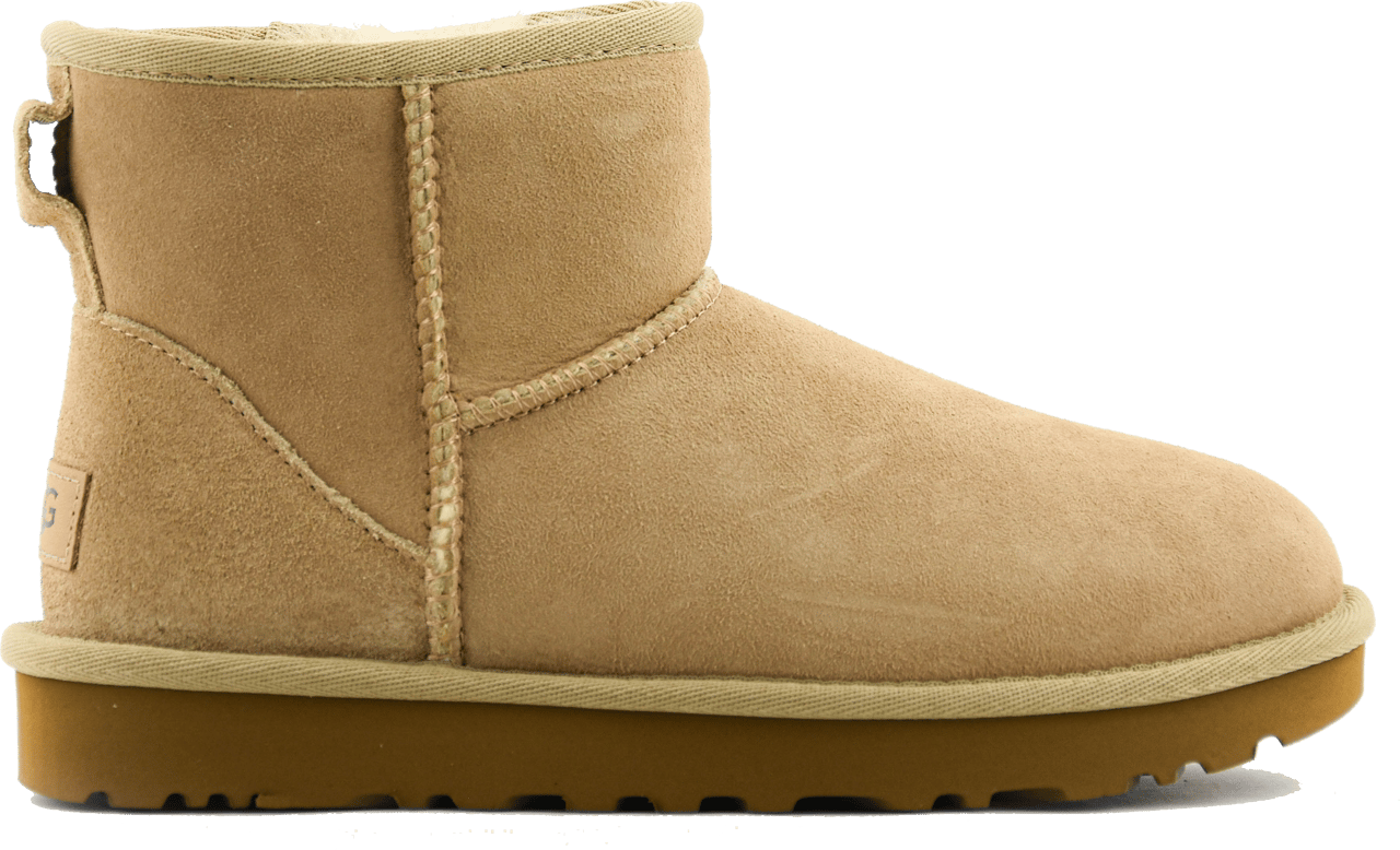 UGG Classic Mini Ii Sand Beige