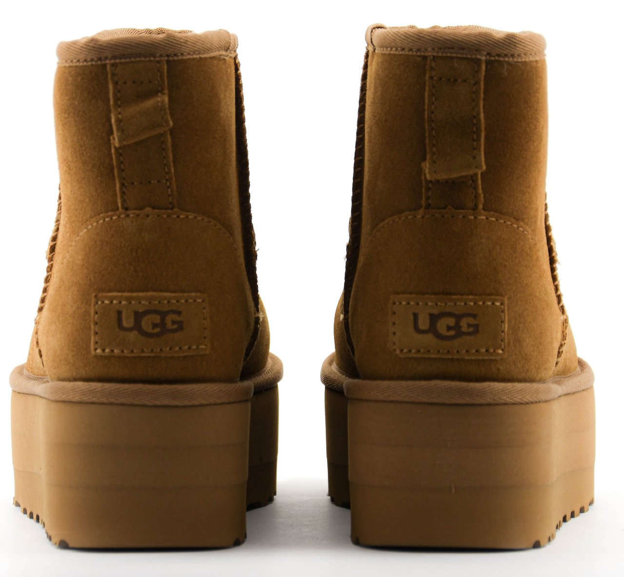 UGG Classic Mini Platform Chestnut Bruin