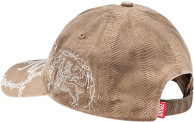 Diesel Cappello C-Thyne Beige Beige