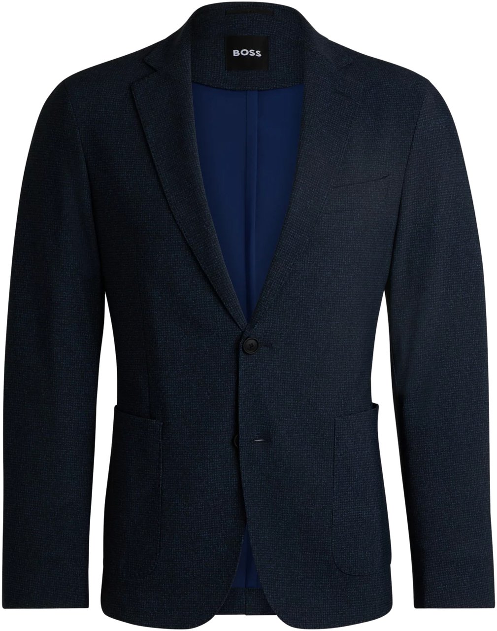 Boss Jackets Blue Blauw