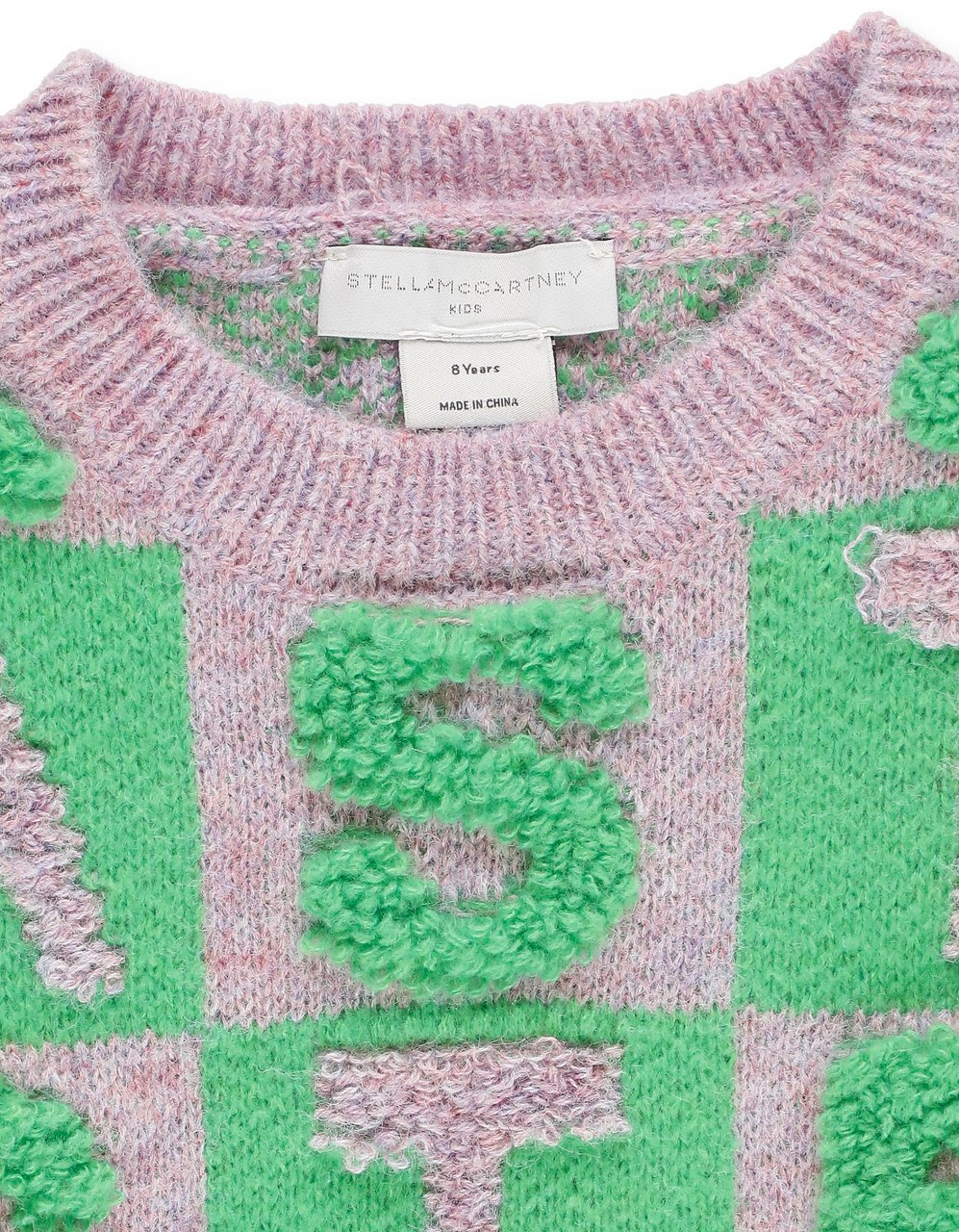 Stella McCartney Dresses Purple Paars