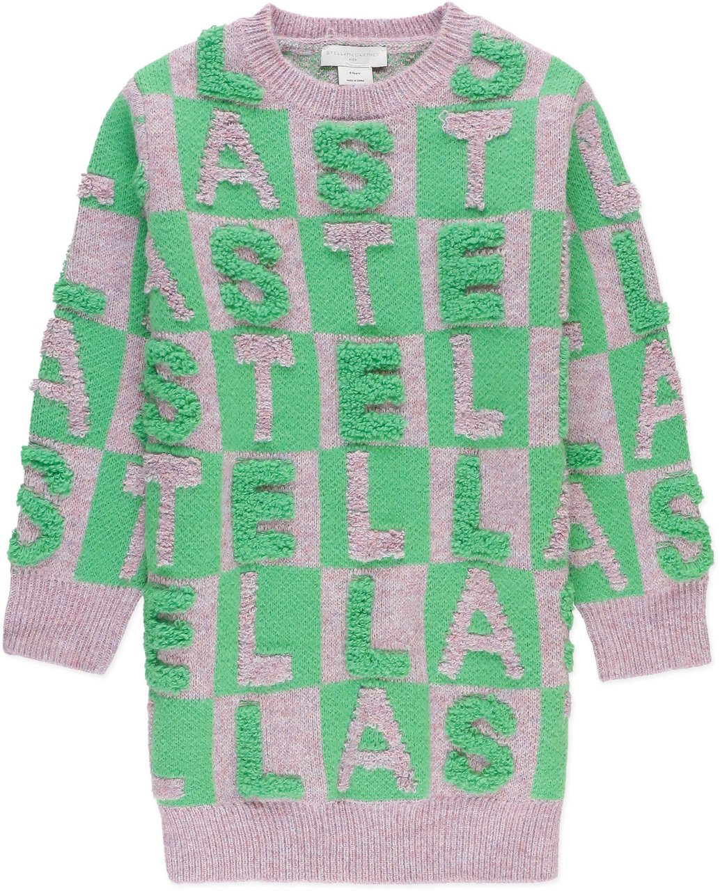 Stella McCartney Dresses Purple Paars
