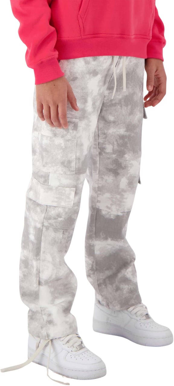 Black Bananas Jr. Snow Cargo Pants Wit