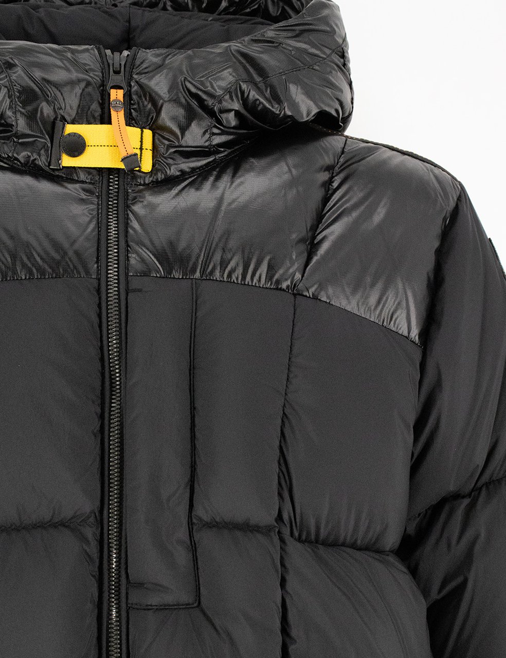 Parajumpers Sento Winterjas Zwart