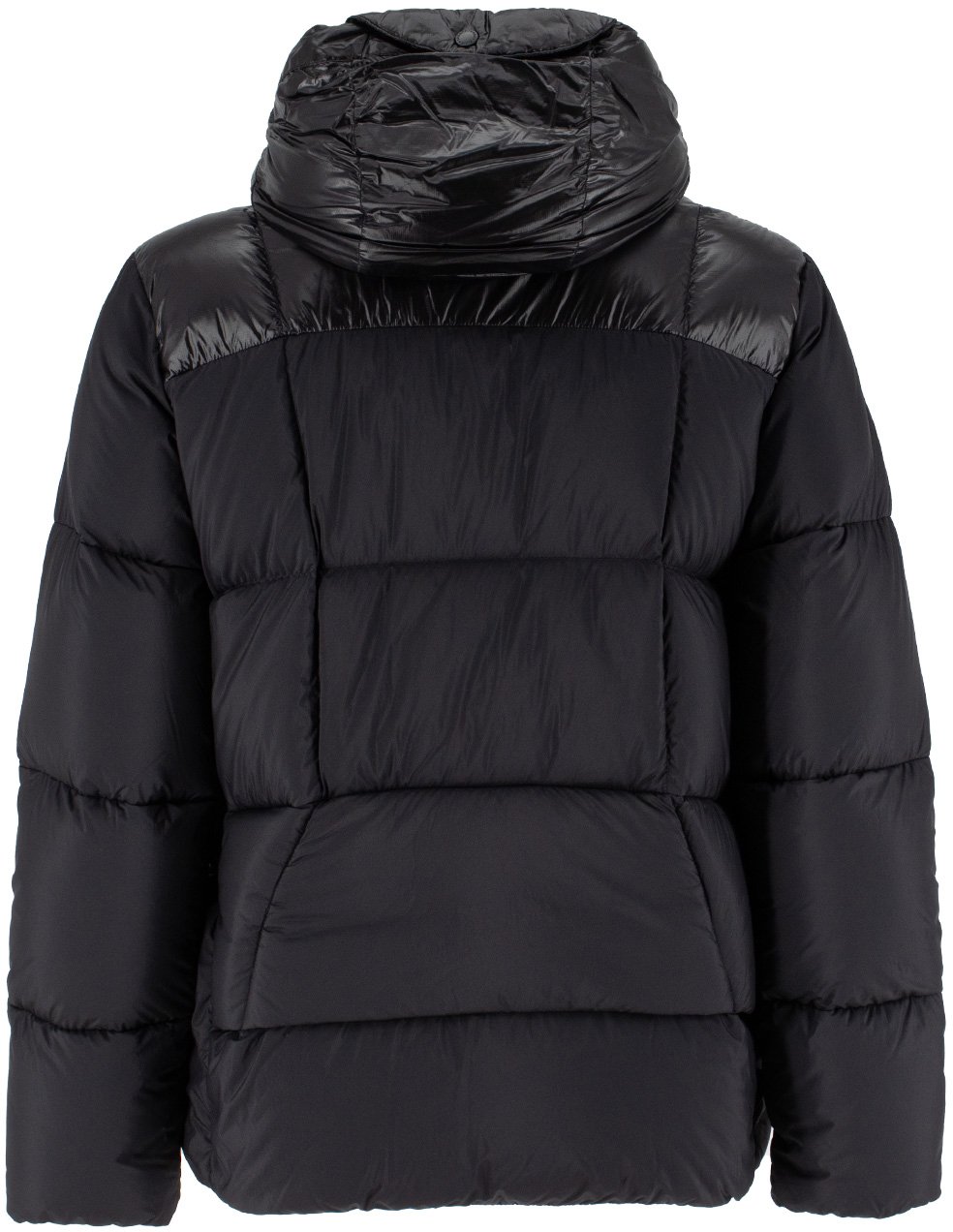 Parajumpers Sento Winterjas Zwart
