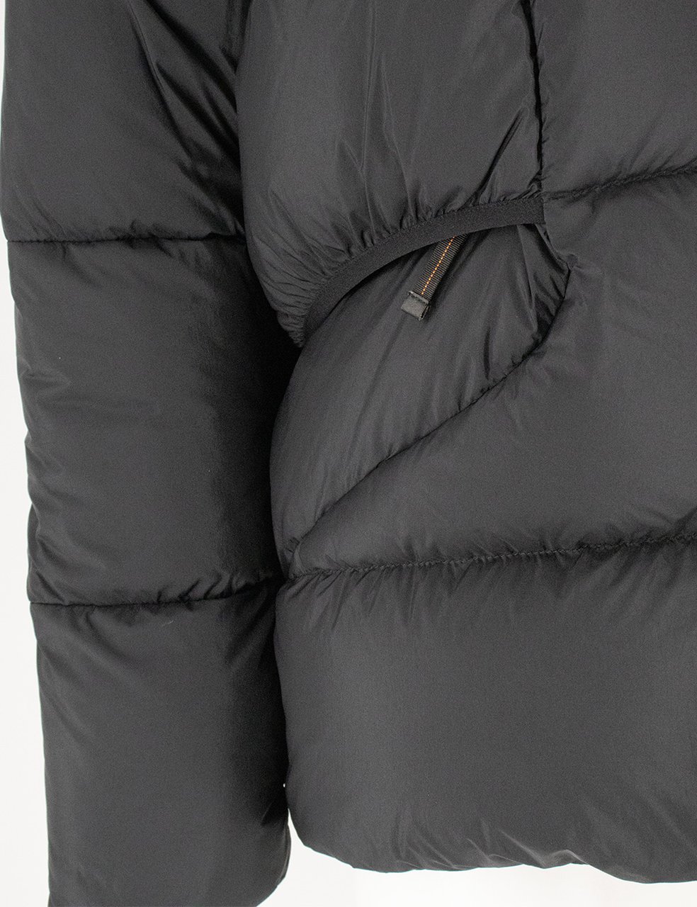 Parajumpers Sento Winterjas Zwart
