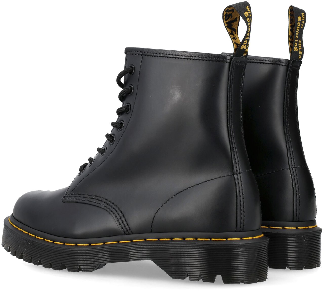 Dr. Martens 1460 Bex Nero Zwart