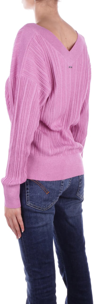 Liu Jo Sweaters Lilac Paars