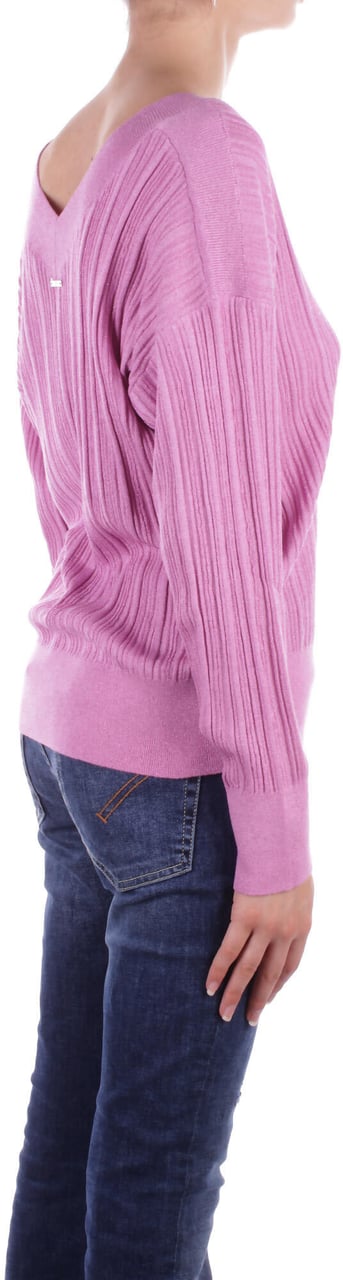 Liu Jo Sweaters Lilac Paars
