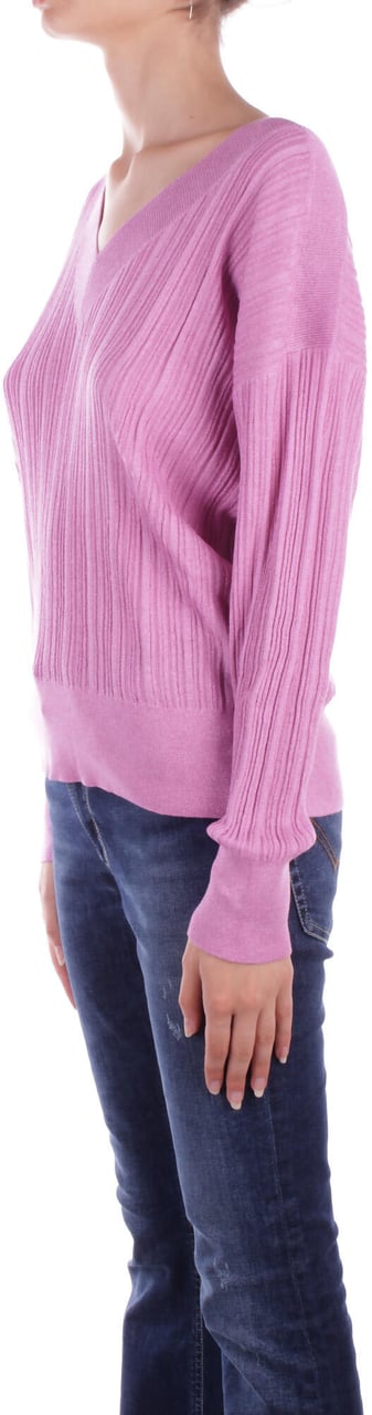 Liu Jo Sweaters Lilac Paars
