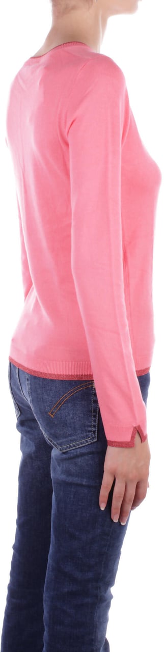 Liu Jo Sweaters Fuchsia Roze
