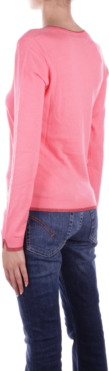 Liu Jo Sweaters Fuchsia Roze
