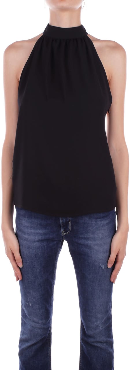 Liu Jo Top Black Zwart