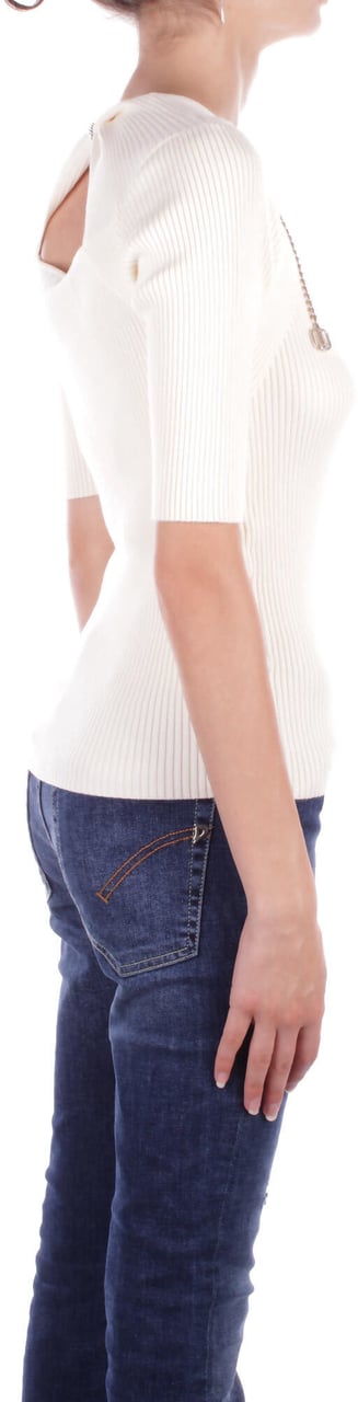 Liu Jo Sweaters White Wit