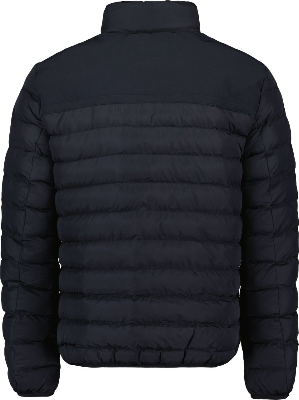 Airforce Padded jacket Blauw