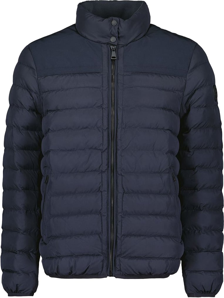 Airforce Padded jacket Blauw