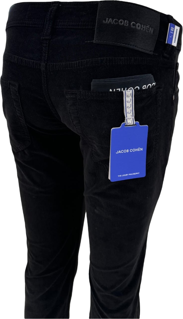 Jacob Cohen jeans babyroy Zwart