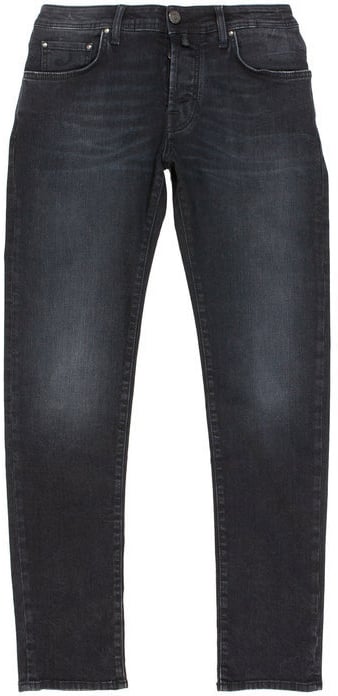 Jacob Cohen jeans Nick Slim Zwart