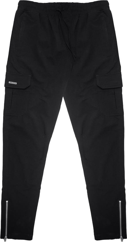 JORCUSTOM Original Cargo Pants Zwart