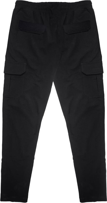 JORCUSTOM Original Cargo Pants Zwart