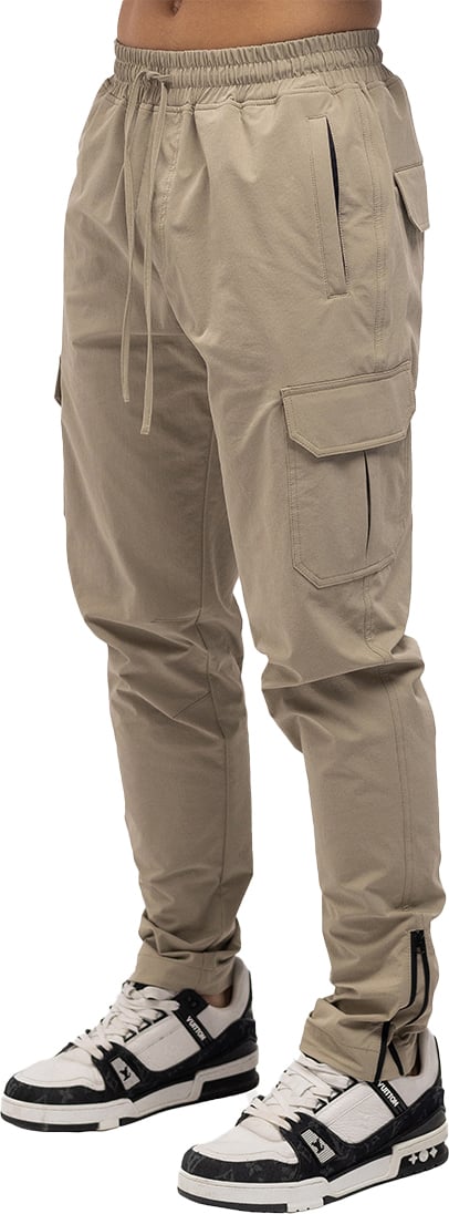 JORCUSTOM Original Cargo Pants Grijs