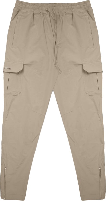 JORCUSTOM Original Cargo Pants Grijs