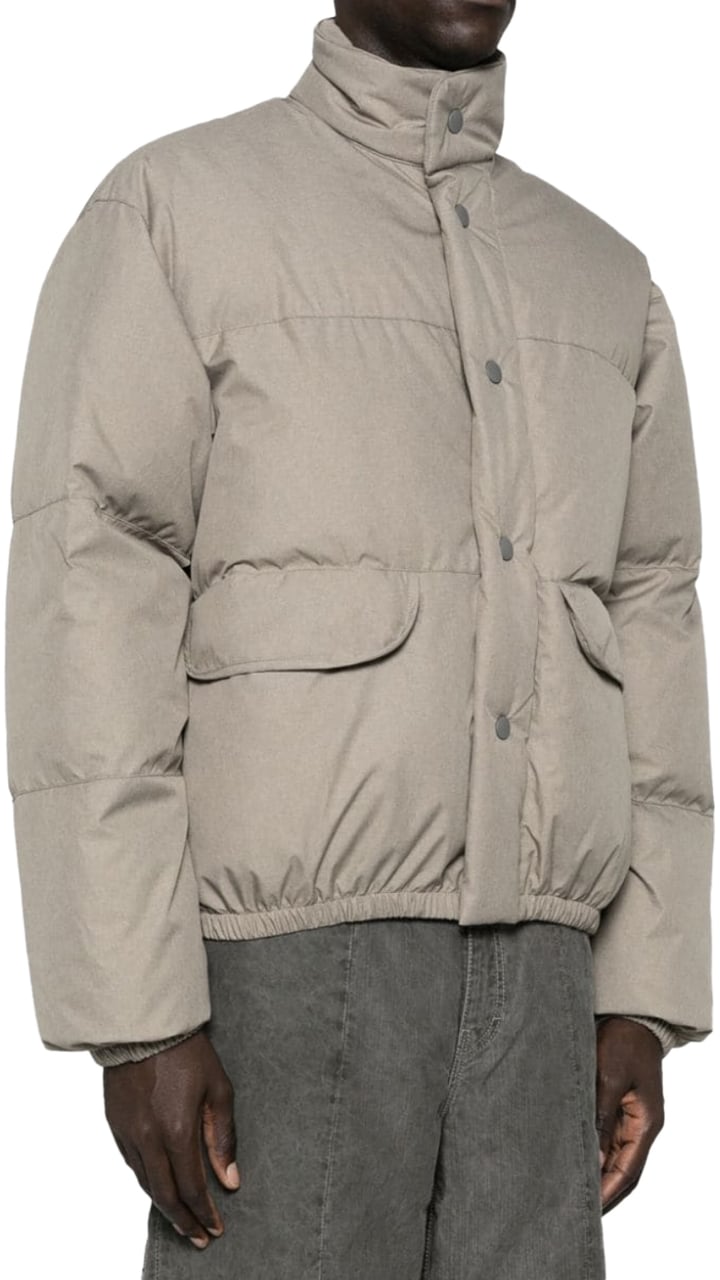 Our Legacy Inhale Puffa Doubleganger Beige Beige