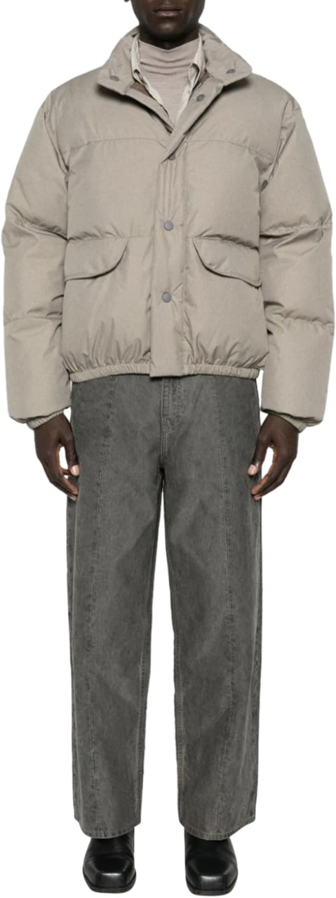 Our Legacy Inhale Puffa Doubleganger Beige Beige