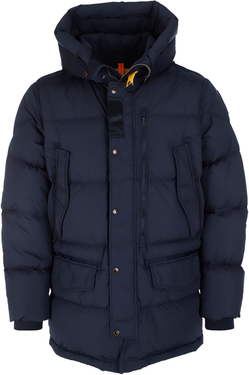 Parajumpers Harraseeket - Man Blauw