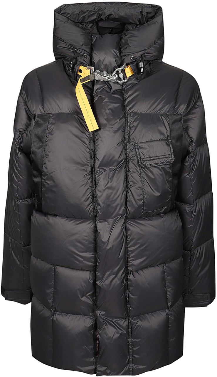 Parajumpers Bold Parka Grey Grijs