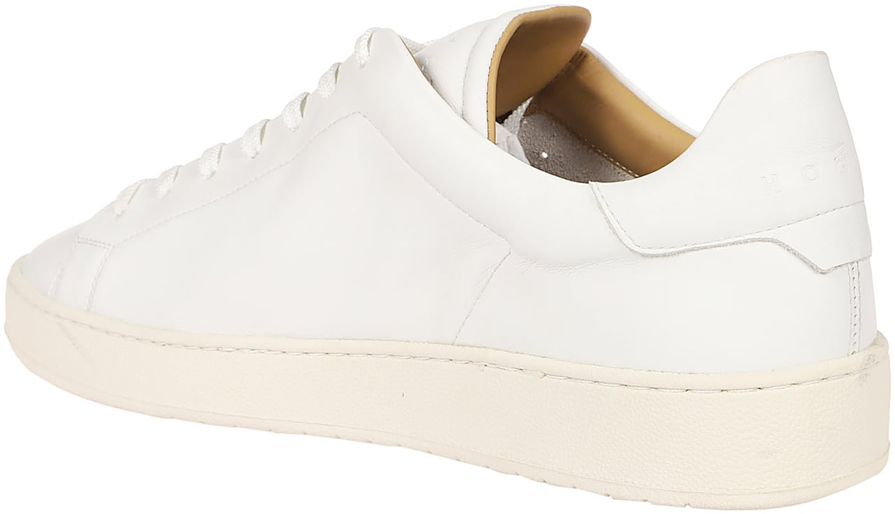 HOGAN H672 Sneakers White Wit