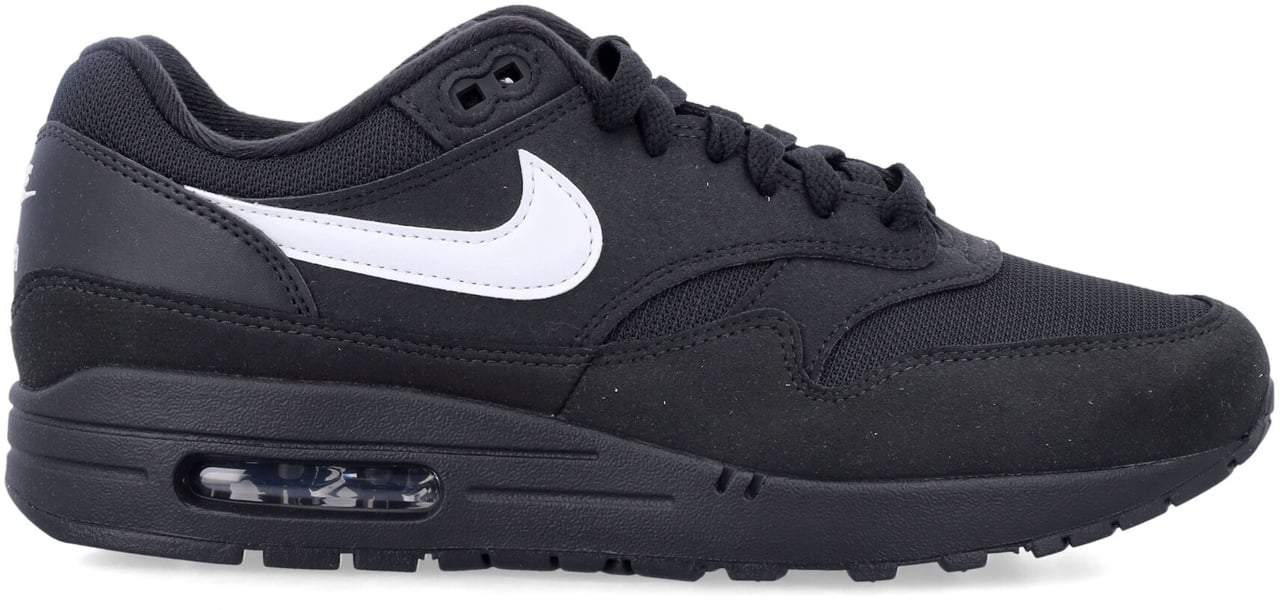 Nike Nike Air Max 1 'Black & White' Zwart