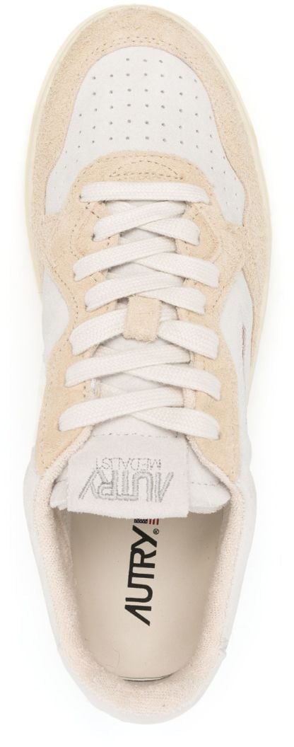 Autry Sneakers Beige Beige