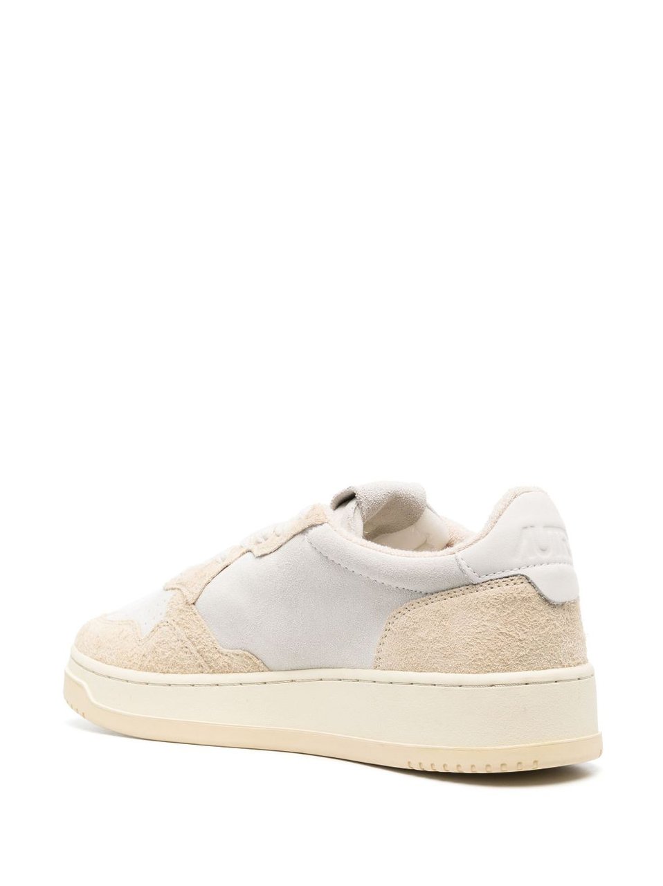 Autry Sneakers Beige Beige