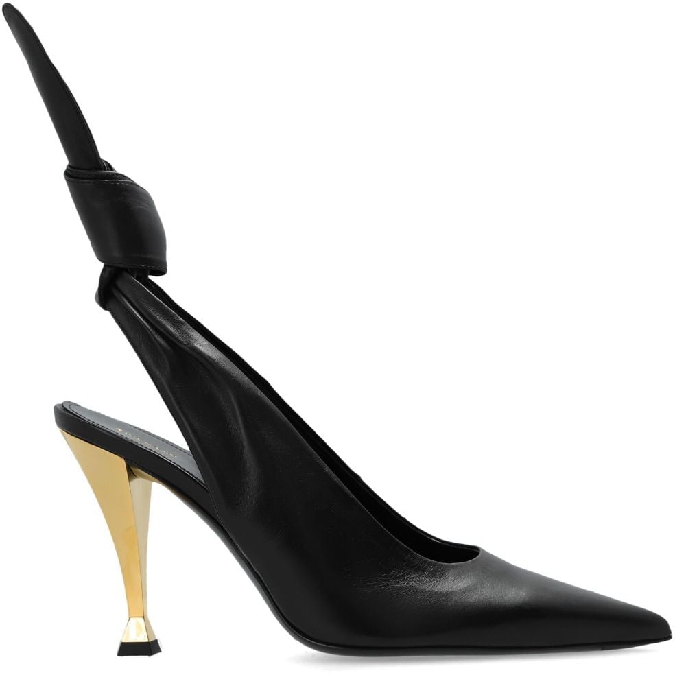 Givenchy Givenchy Beauw Slingback Pumps Zwart
