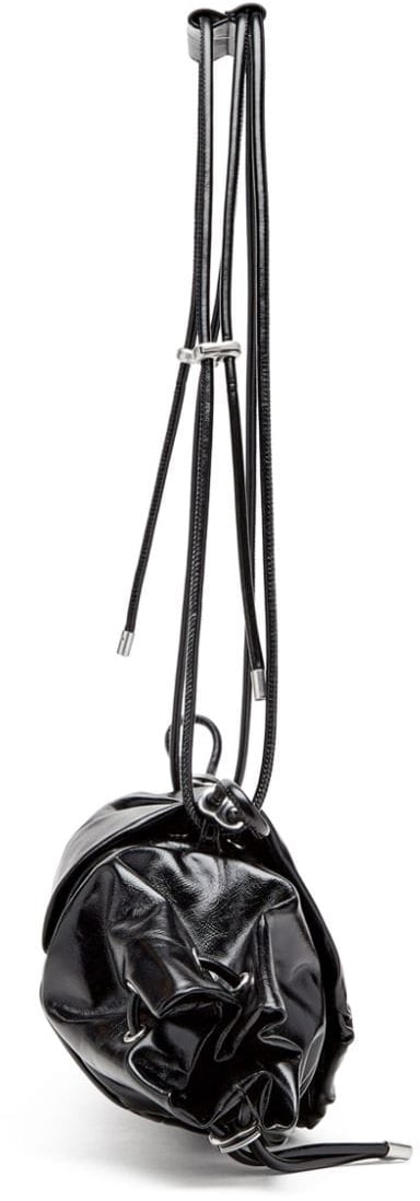 Diesel Bags Black Zwart