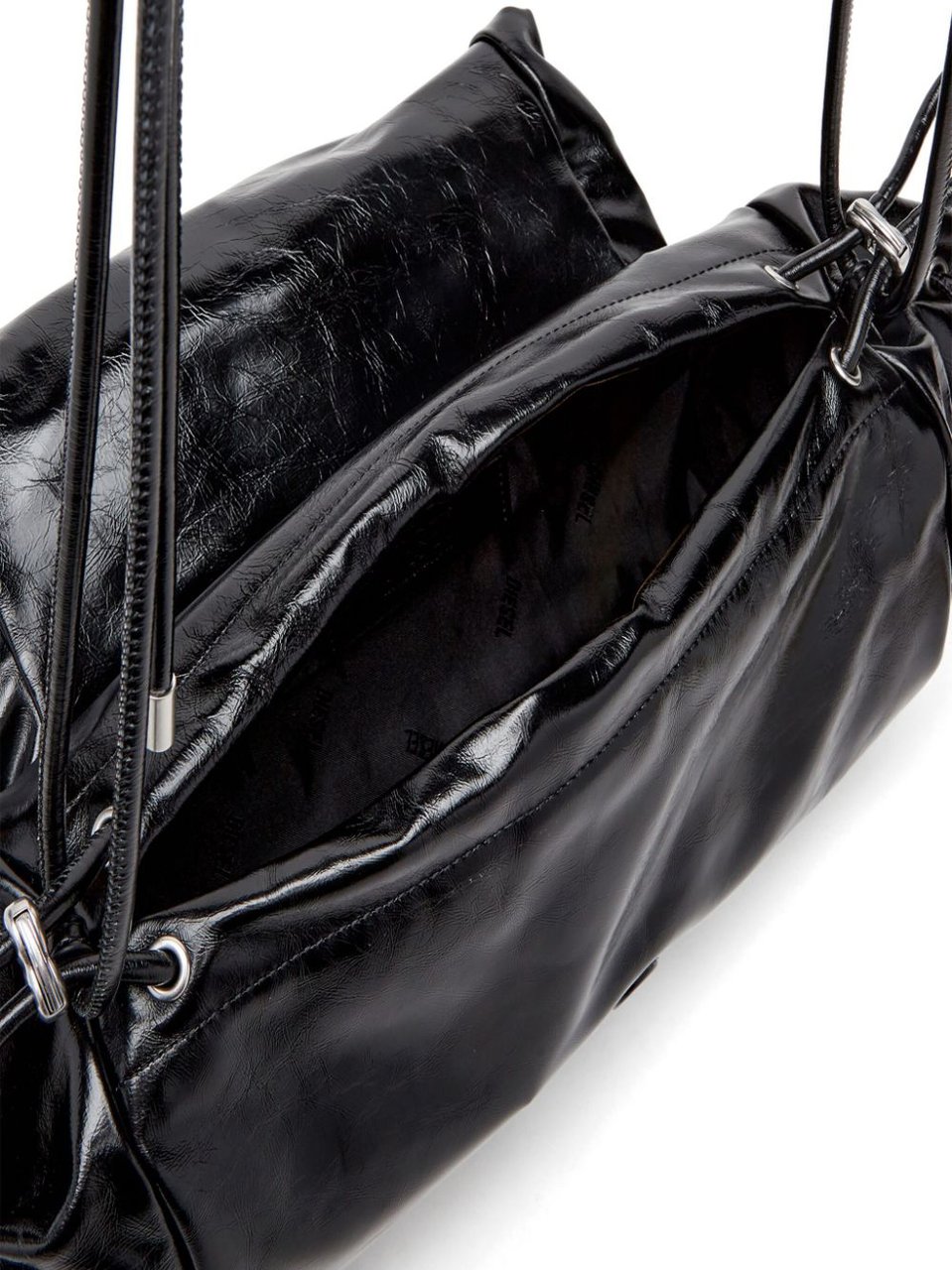 Diesel Bags Black Zwart