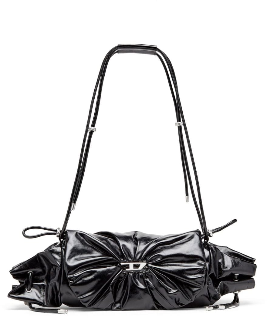Diesel Bags Black Zwart