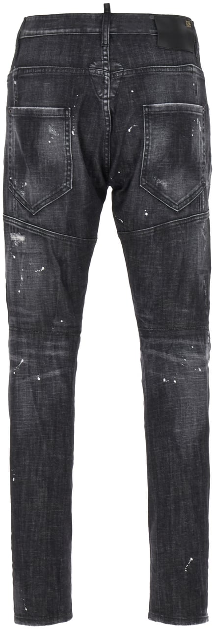 Dsquared2 Jeans Black Zwart