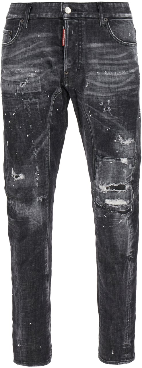 Dsquared2 Jeans Black Zwart
