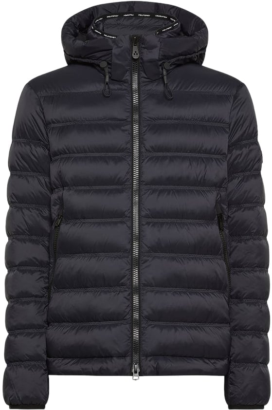 Peuterey Jas Blauw Blauw