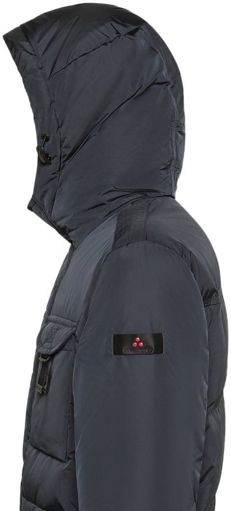 Peuterey Jas Blauw Blauw