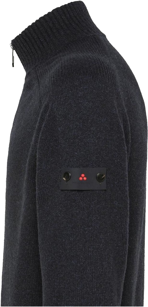 Peuterey Trui Blauw Blauw