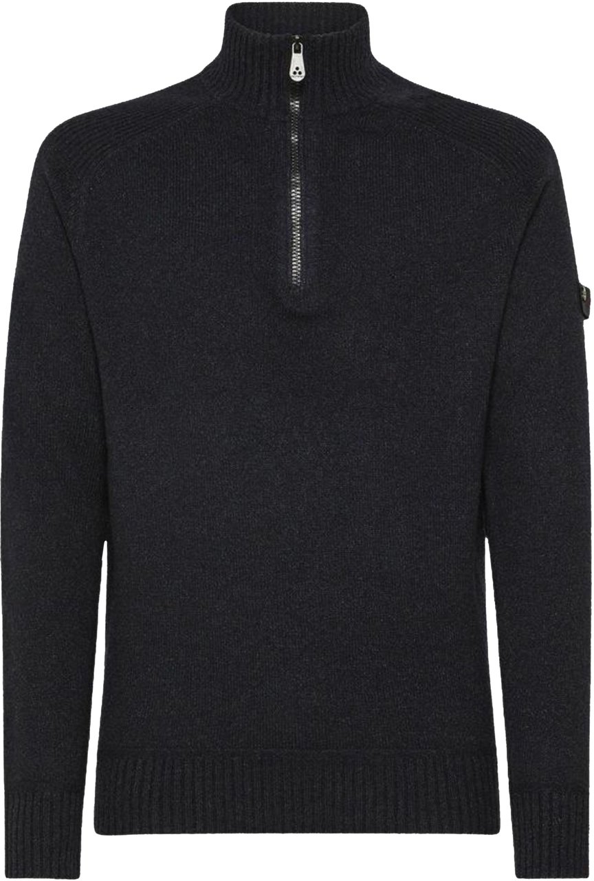 Peuterey Trui Blauw Blauw