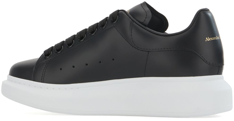 Alexander McQueen Sneakers Black Zwart