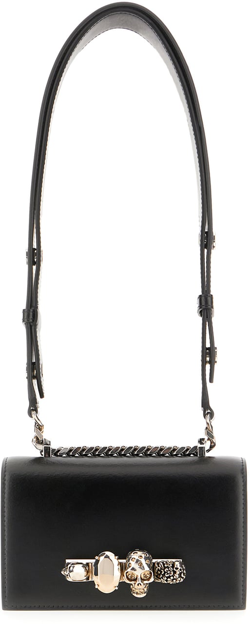 Alexander McQueen Bags Black Zwart