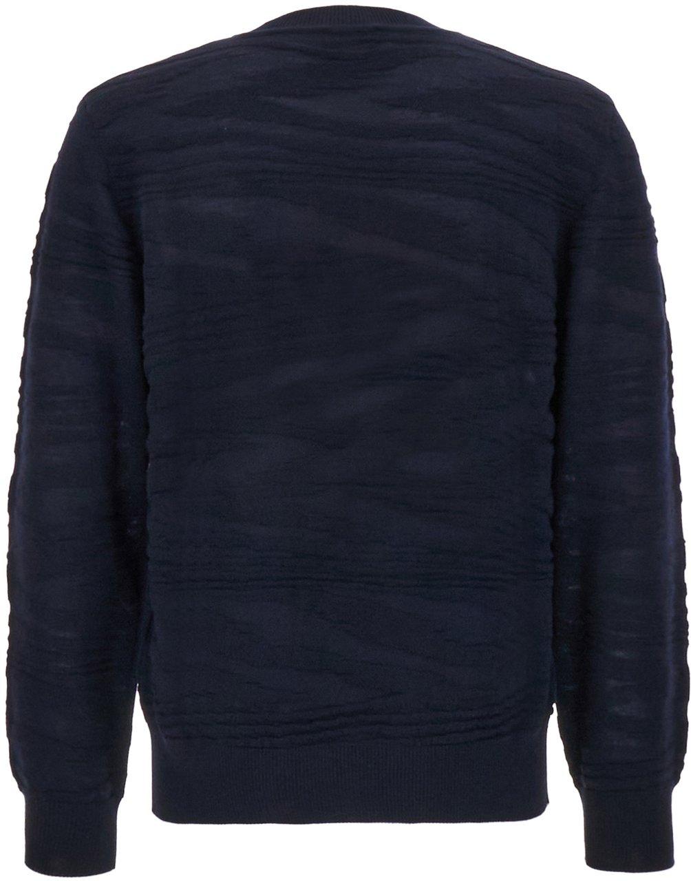 Missoni Missoni Midnight wool blend sweater Blauw