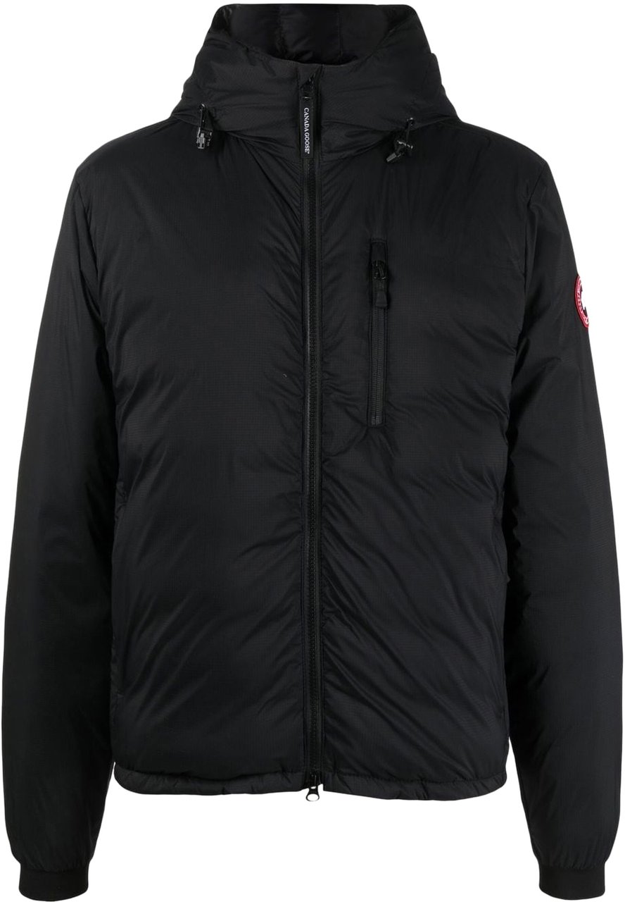 Canada Goose Heren Lodge Hoody Zwart Zwart
