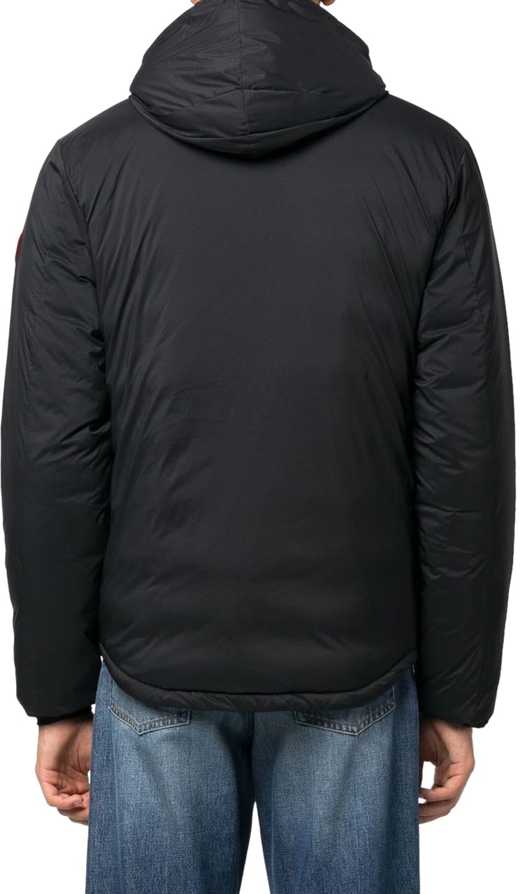 Canada Goose Heren Lodge Hoody Zwart Zwart